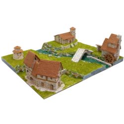 AEDES ARS 1456 Wioska - zestaw