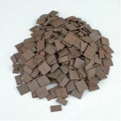 AEDES ARS 22110 Dachówka ciemna 1:16 - 1:50 - 300 szt.