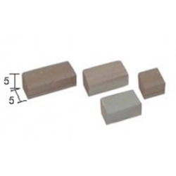 AEDES ARS 22181 Bloczki kamienne jasne 3000 szt.