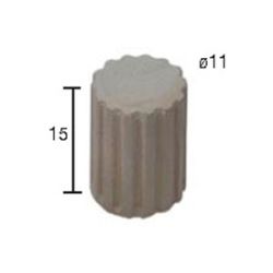 AEDES ARS 2222 Kolumna grecka 11 mm 50 szt.