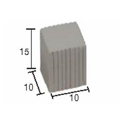 AEDES ARS 2226 Kolumna sześcian 10 mm 50 szt.