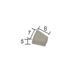 AEDES ARS 2233B Segment średniego łuku 50 szt.