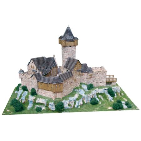 AEDES ARS 1001 Zamek Falkenstein 1:87