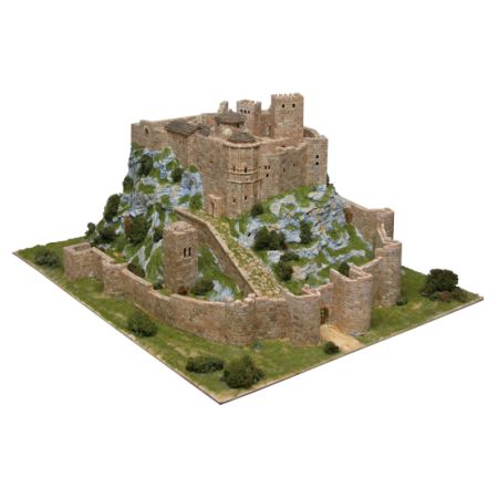 AEDES ARS 1007 Zamek Castillo de Loarre 1:200
