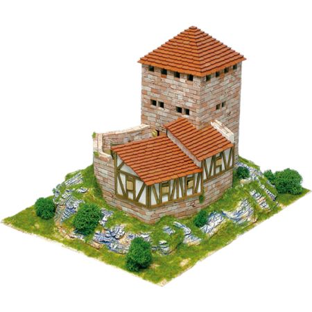 AEDES ARS 1052 Burg Grenchen 1:55