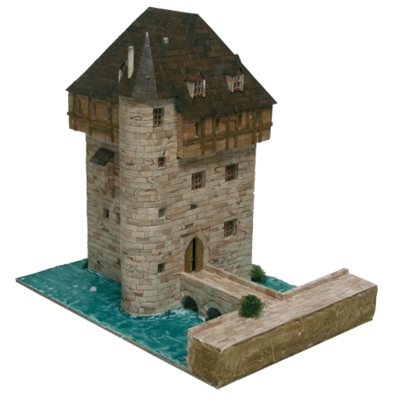 AEDES ARS 1053 Chateau de Crupet 1:100