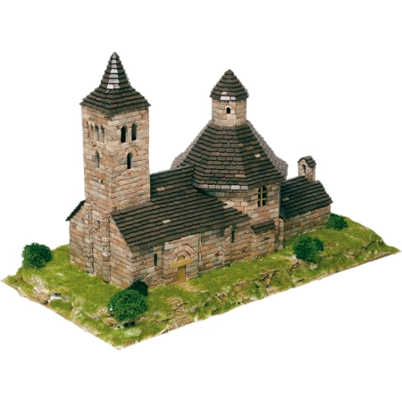 AEDES ARS 1103 Kościół de Vilac 1:100