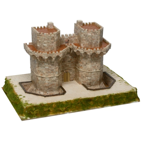 AEDES ARS 1251 Wieże Torres de Serrano 1:180