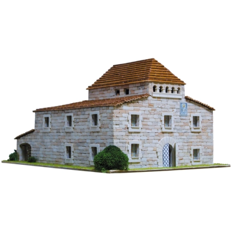 AEDES ARS 1405 Masia F.C. Barcelona 1:50