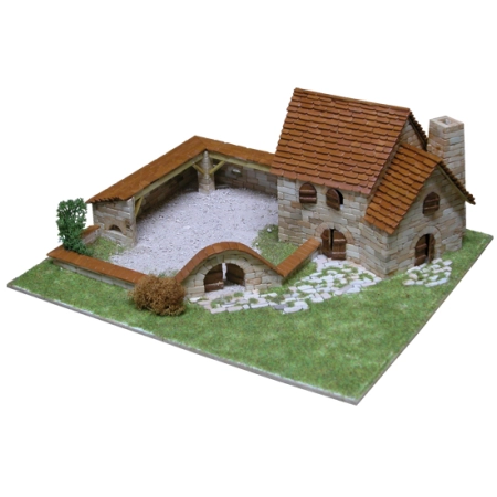 AEDES ARS 1414 Gospodarstwo wiejskie