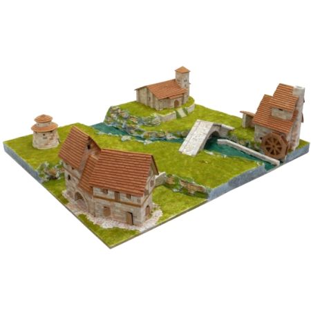 AEDES ARS 1456 Wioska - zestaw