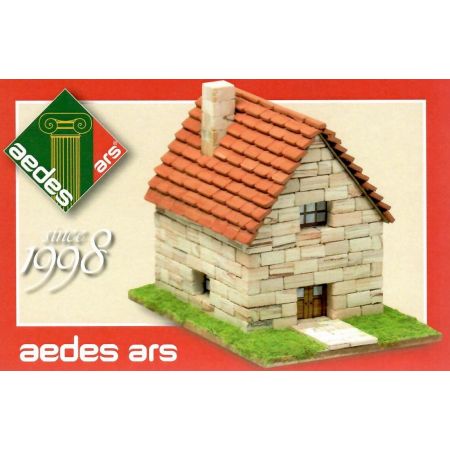 AEDES ARS 1998 Mały domek