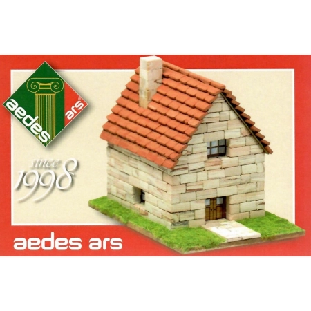 AEDES ARS 1998 Mały domek