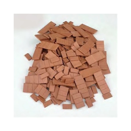 AEDES ARS 22100 Dachówka czerwona 1:16 - 1:50 - 300 szt.