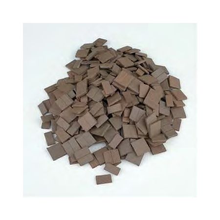 AEDES ARS 22110 Dachówka ciemna 1:16 - 1:50 - 300 szt.