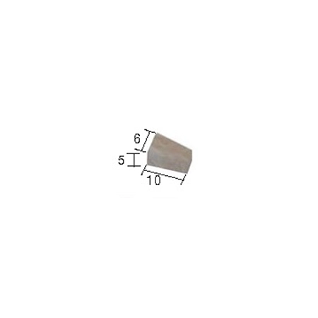 AEDES ARS 2214 Segment dużego łuku 50 szt.