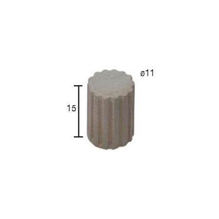 AEDES ARS 2222 Kolumna grecka 11 mm 50 szt.