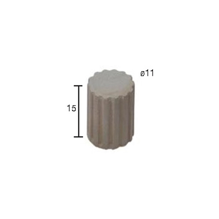 AEDES ARS 2222 Kolumna grecka 11 mm 50 szt.