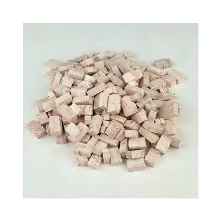 AEDES ARS 22311 Bloczki kamienne duże jasne 2000 szt.