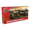 AIRFIX A06304 WWII USAAF Air Force Bomber Resupply Set 1:72