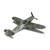 AIRFIX A17003 Messerschmitt Bf109G-5/6 - 1:24