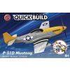 AIRFIX J6016 Quickbuild - Mustang P-51D