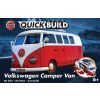 AIRFIX J6017 Quickbuild - VW Camper Van - Red