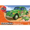 AIRFIX J6031 Quickbuild - VW Beetle Flower-Power