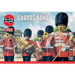 AIRFIX A00701V Figurki - Guards Band - 1:76