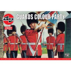 AIRFIX A00702V Figurki - Guards Colour Party - 1:76