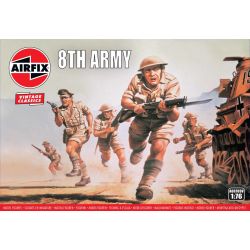AIRFIX A00709V 8th Army - 1:76