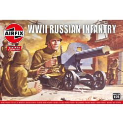 AIRFIX A00717V Russian Infantry - 1:76