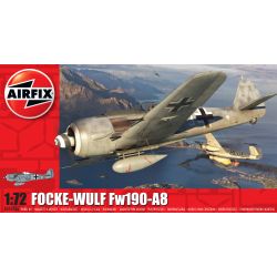 AIRFIX A01020A Focke Wulf Fw190A-8  - 1:72