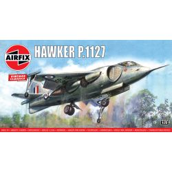 AIRFIX A01033V Hawker P.1127 - 1:72