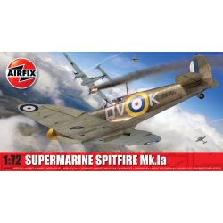 AIRFIX A01071C Supermarine Spitfire Mk.Ia - 1:72