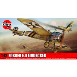 AIRFIX A01086 Fokker E.II Eindecker - 1:72 (Nowość 2025)