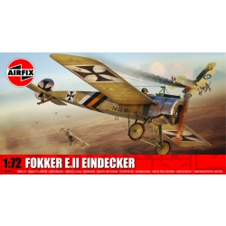 AIRFIX A01086 Fokker E.II Eindecker - 1:72 (Nowość 2025)