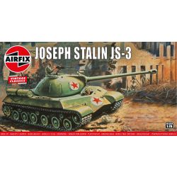 AIRFIX A01307V Joseph Stalin JS3 Russian Tank - 1:76