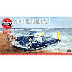 AIRFIX A02007V SR-N1 Hovercraft - 1:72