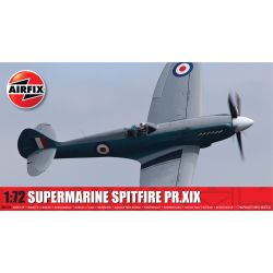 AIRFIX A02017B Supermarine Spitfire PR.XIX - 1:72