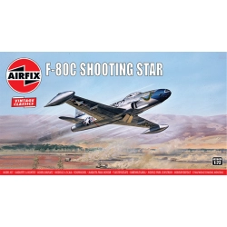 AIRFIX A02043V Lockheed F-80C Shooting Star - 1:72