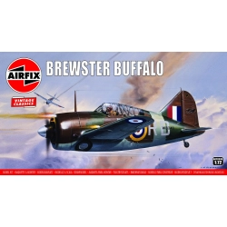 AIRFIX A02050V Brewster Buffalo - 1:72