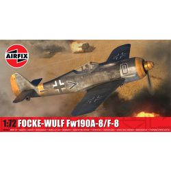 AIRFIX A02066A Focke-Wulf Fw190A-8/F-8 - 1:72 (Nowość 2025)