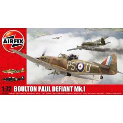 AIRFIX A02069 Boulton Paul Defiant Mk.I - 1:72