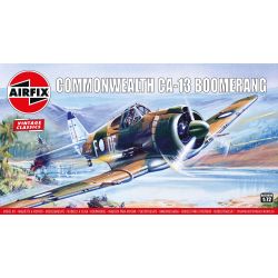 AIRFIX A02099V Commonwealth CA-13 Boomerang - 1:72