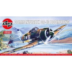 AIRFIX A02099V Commonwealth CA-13 Boomerang - 1:72