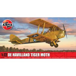 AIRFIX A02106A de Havilland Tiger Moth - 1:72