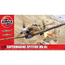 AIRFIX A02108 Supermarine Spitfire Mk.Vc - 1:72