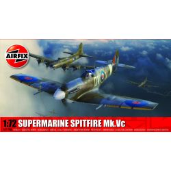 AIRFIX A02108A Supermarine Spitfire Mk.Vc - 1:72