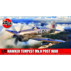 AIRFIX A02110 Hawker Tempest Mk.V Post War - 1:72